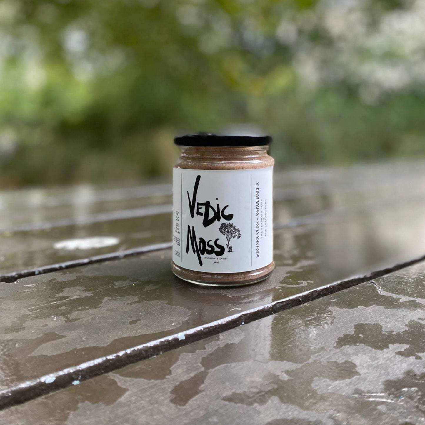 Vedic Moss Gel