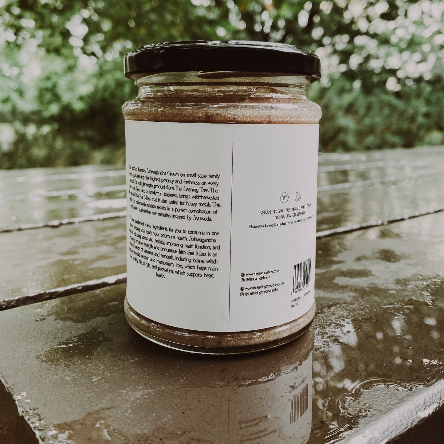 Vedic Moss Gel