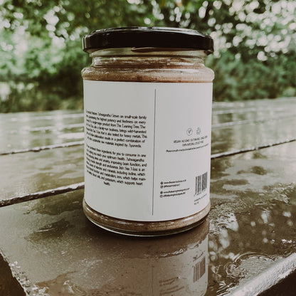 Vedic Moss Gel