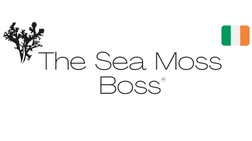 The Sea Moss Boss
