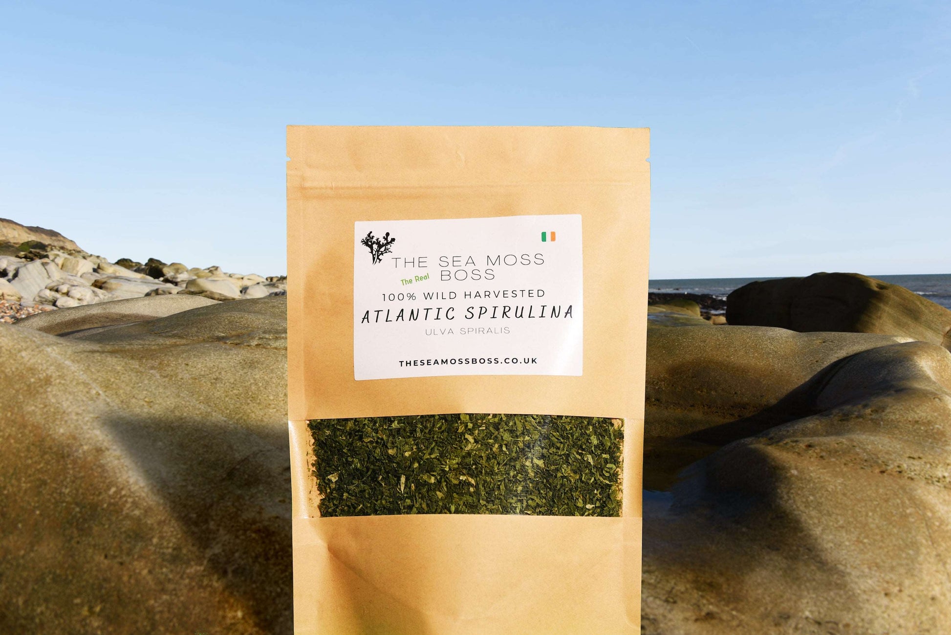 Atlantic Spirulina